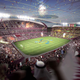 Illustration for article titled Qatars $45 Billion Plan to Build a Brand New City for the World Cup
